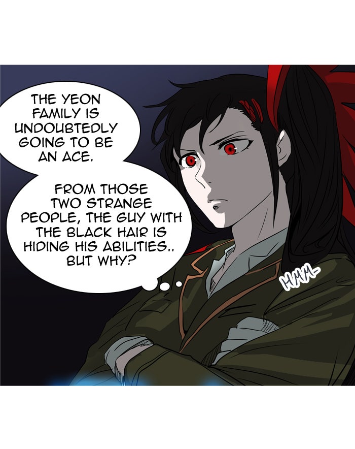 Tower of God Manga Chapter 277 page 70 - [Season 2] Ep. 197