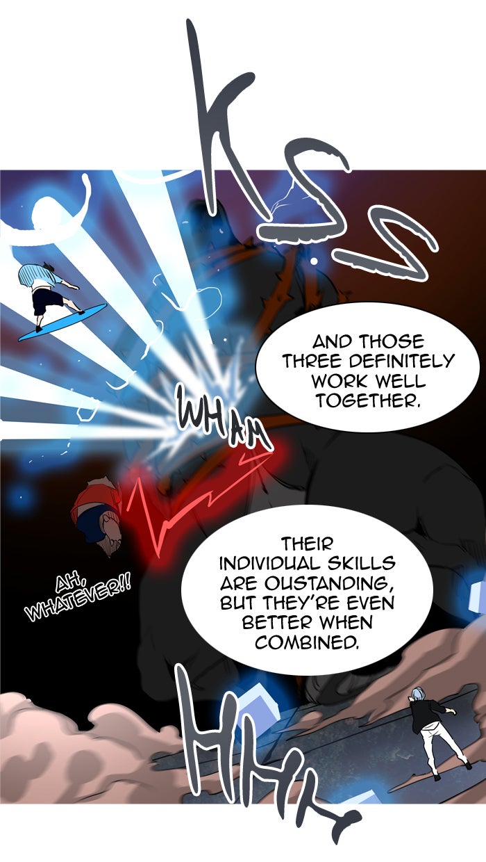 Tower of God Manga Chapter 277 page 71 - [Season 2] Ep. 197