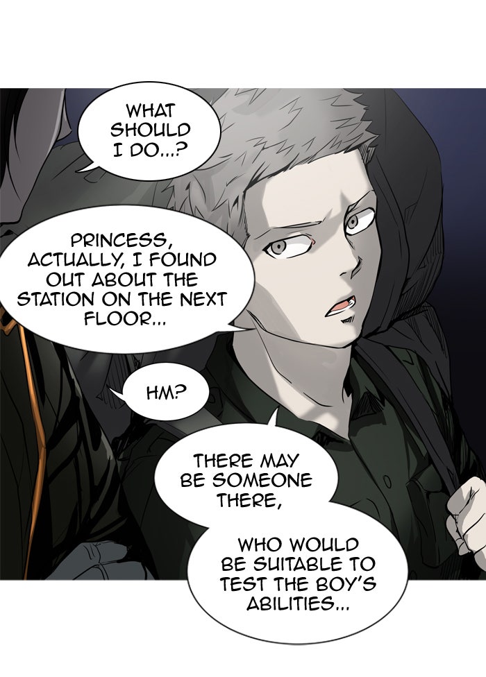 Tower of God Manga Chapter 277 page 76 - [Season 2] Ep. 197