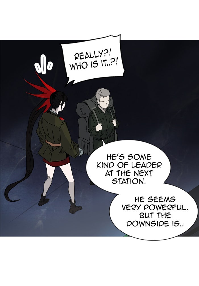 Tower of God Manga Chapter 277 page 77 - [Season 2] Ep. 197