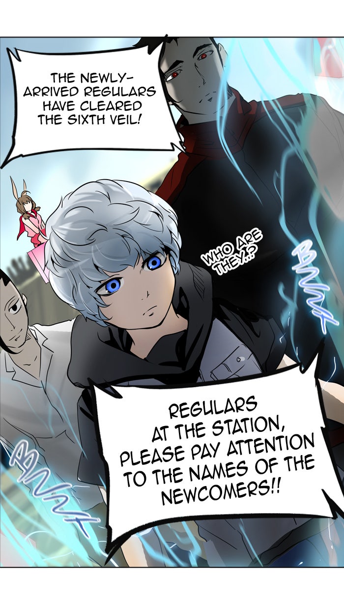 Tower of God Manga Chapter 277 page 83 - [Season 2] Ep. 197