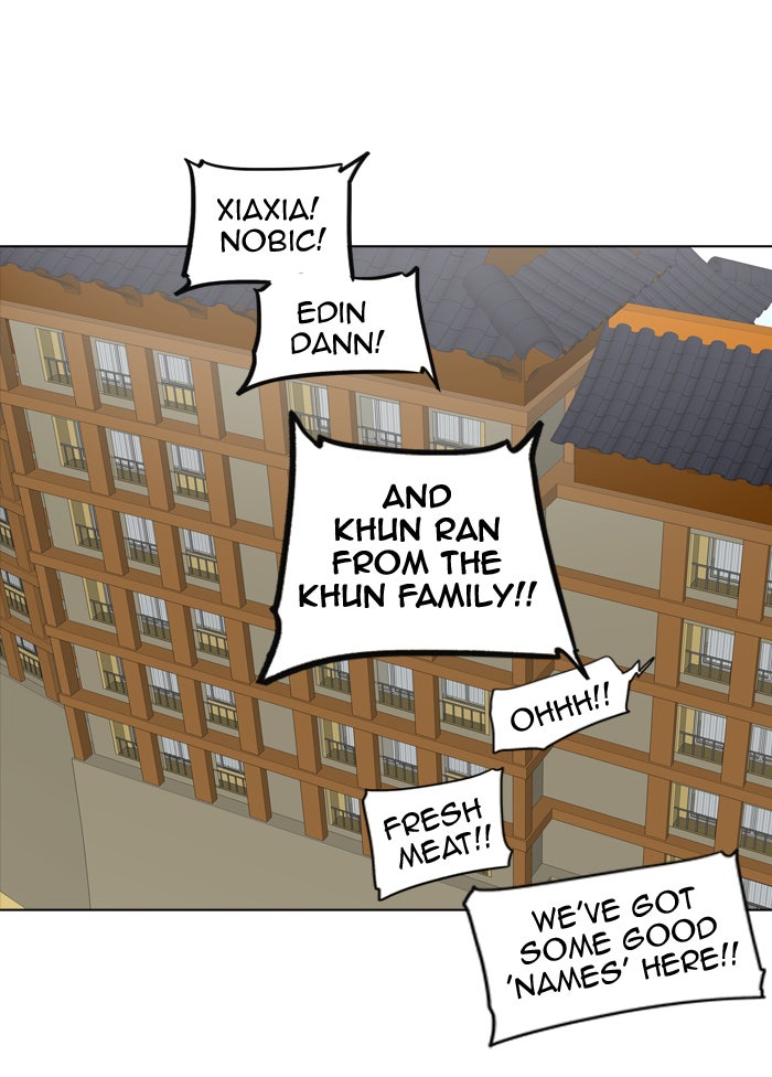 Tower of God Manga Chapter 277 page 84 - [Season 2] Ep. 197