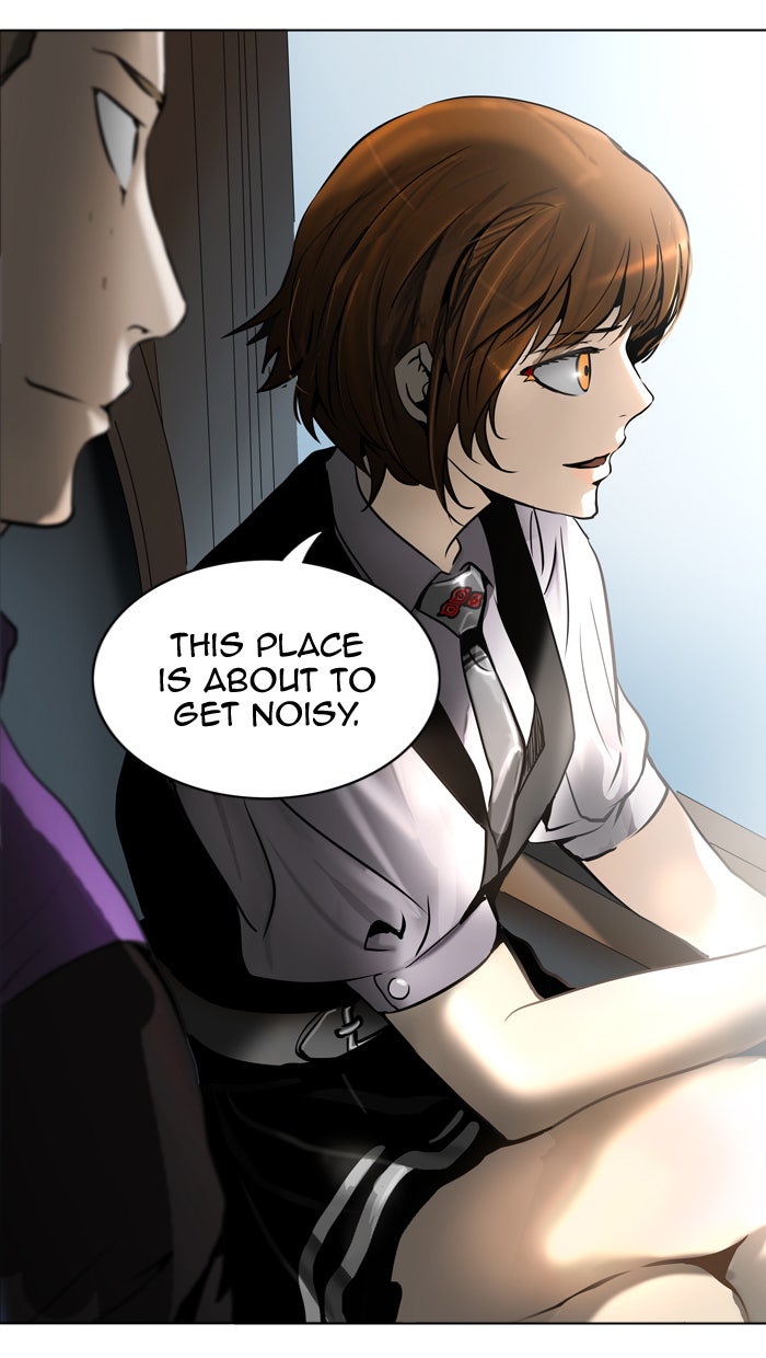 Tower of God Manga Chapter 277 page 86 - [Season 2] Ep. 197