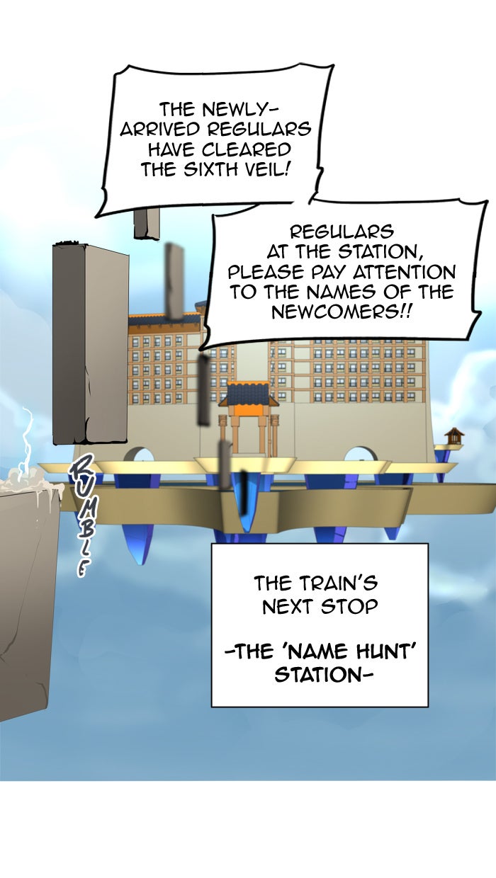 Tower of God Manga Chapter 278 page 1 - [Season 2] Ep. 198