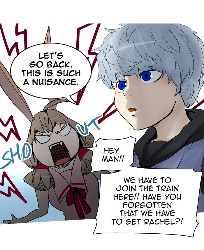 Tower of God Manga Chapter 278 page 10 - [Season 2] Ep. 198