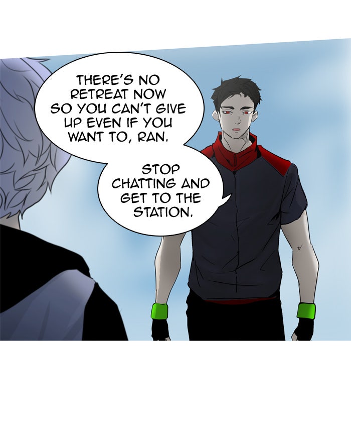 Tower of God Manga Chapter 278 page 11 - [Season 2] Ep. 198