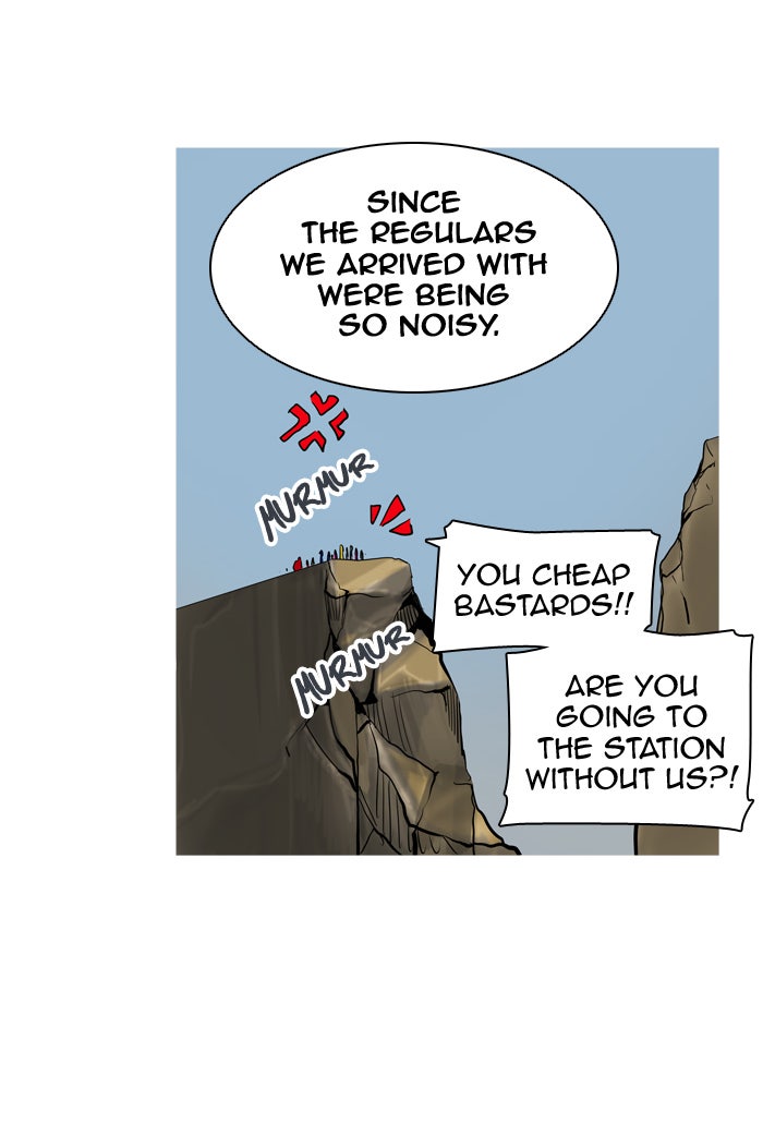 Tower of God Manga Chapter 278 page 13 - [Season 2] Ep. 198
