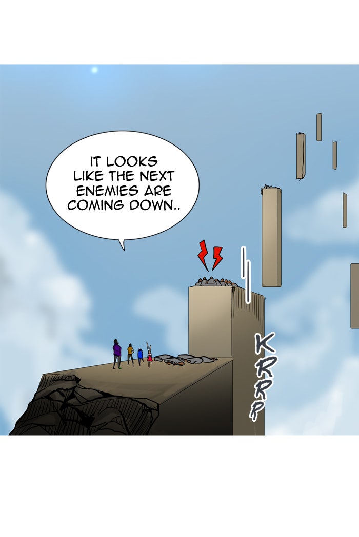 Tower of God Manga Chapter 278 page 16 - [Season 2] Ep. 198
