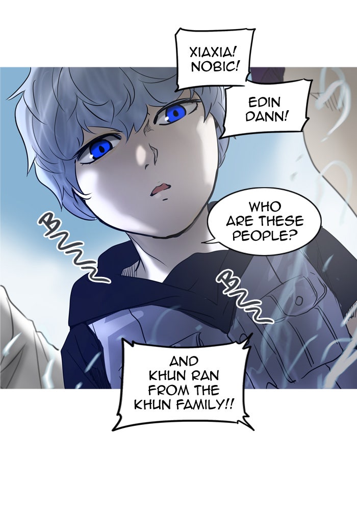 Tower of God Manga Chapter 278 page 2 - [Season 2] Ep. 198