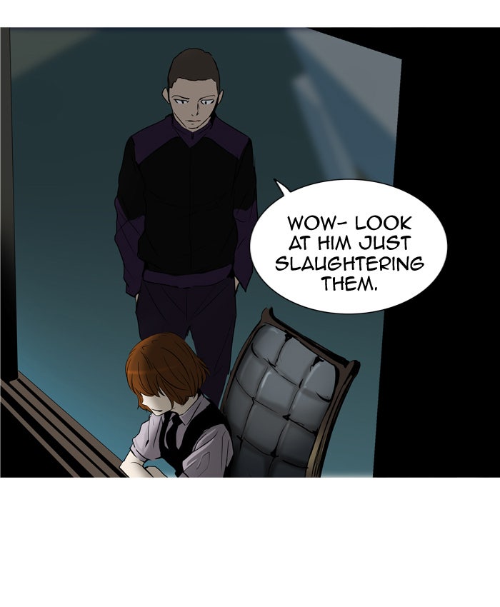 Tower of God Manga Chapter 278 page 22 - [Season 2] Ep. 198