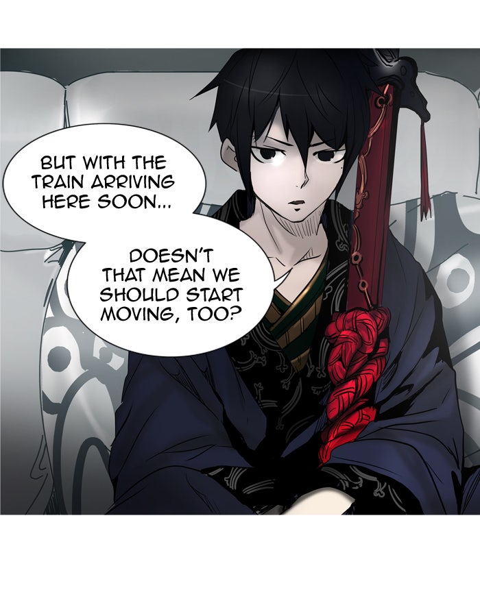 Tower of God Manga Chapter 278 page 25 - [Season 2] Ep. 198