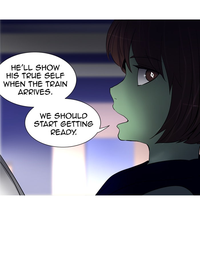 Tower of God Manga Chapter 278 page 27 - [Season 2] Ep. 198