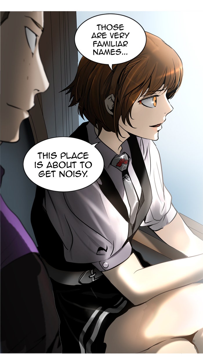 Tower of God Manga Chapter 278 page 3 - [Season 2] Ep. 198