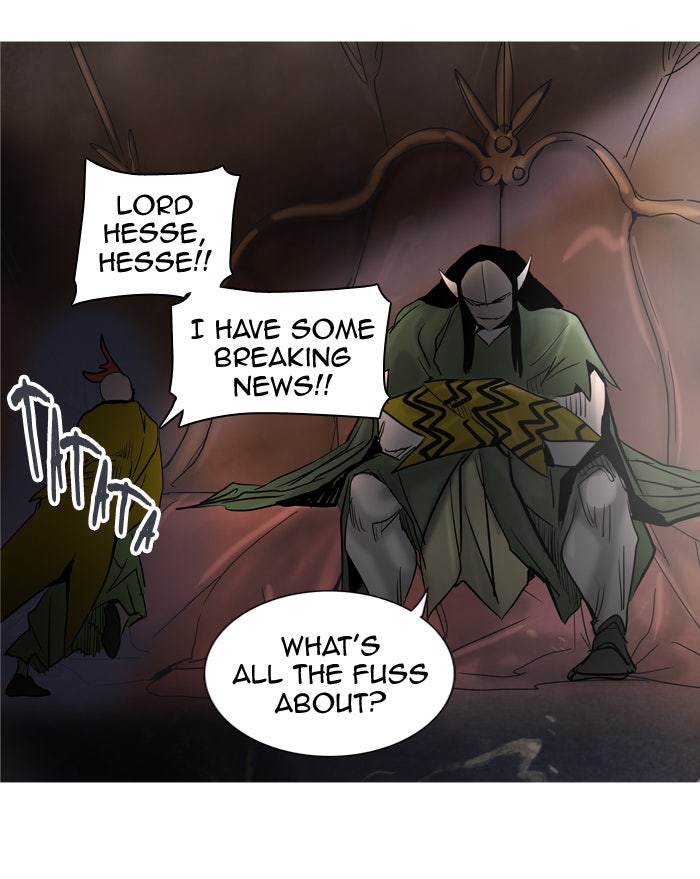 Tower of God Manga Chapter 278 page 30 - [Season 2] Ep. 198