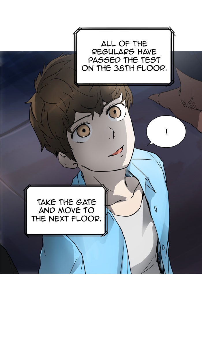 Tower of God Manga Chapter 278 page 35 - [Season 2] Ep. 198