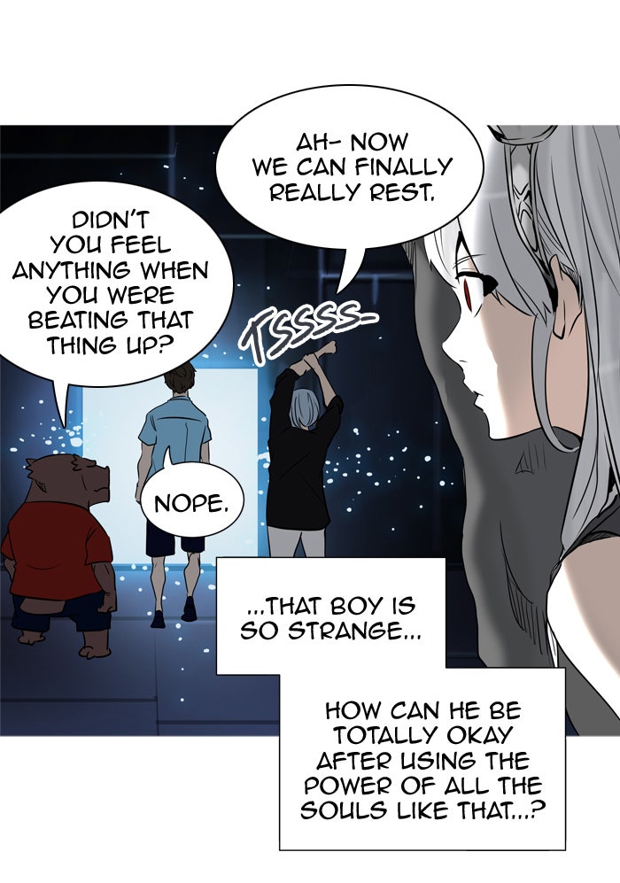 Tower of God Manga Chapter 278 page 36 - [Season 2] Ep. 198