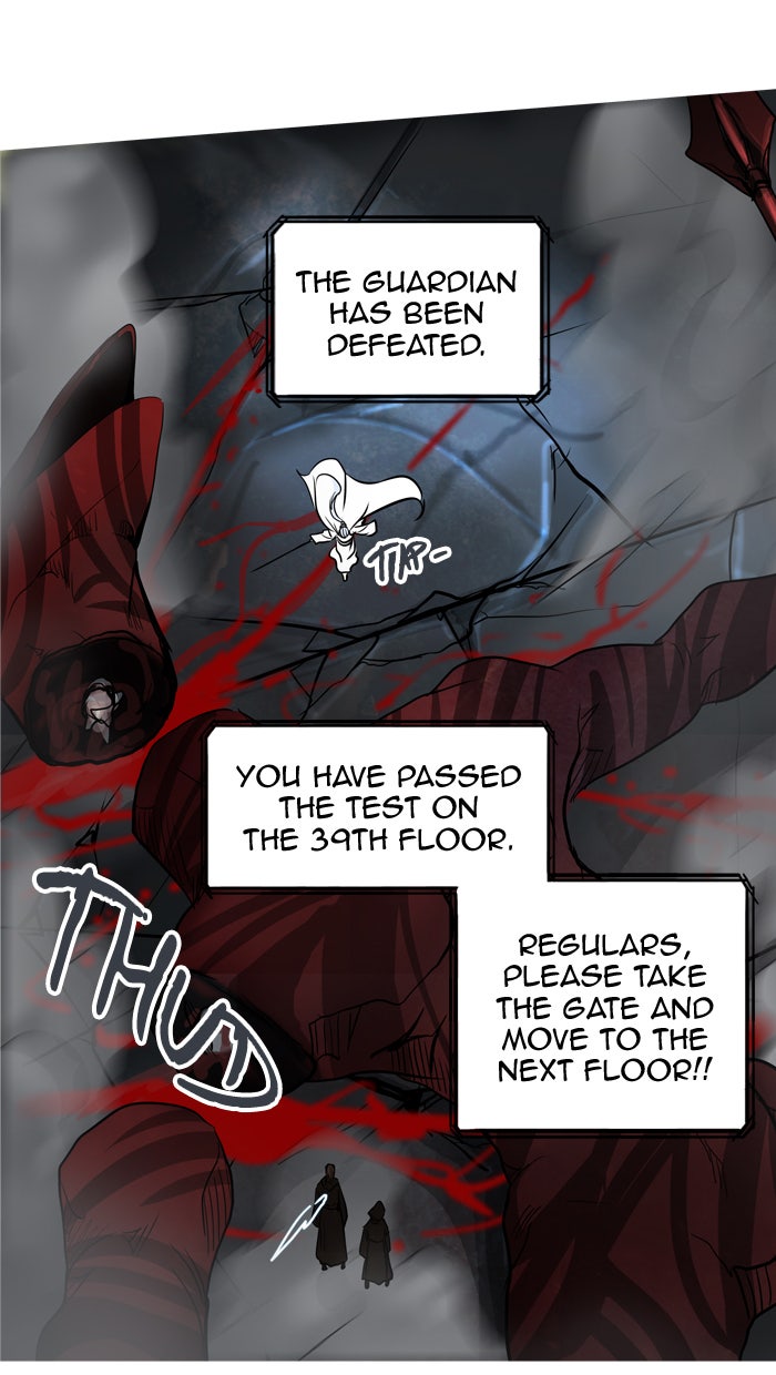 Tower of God Manga Chapter 278 page 40 - [Season 2] Ep. 198