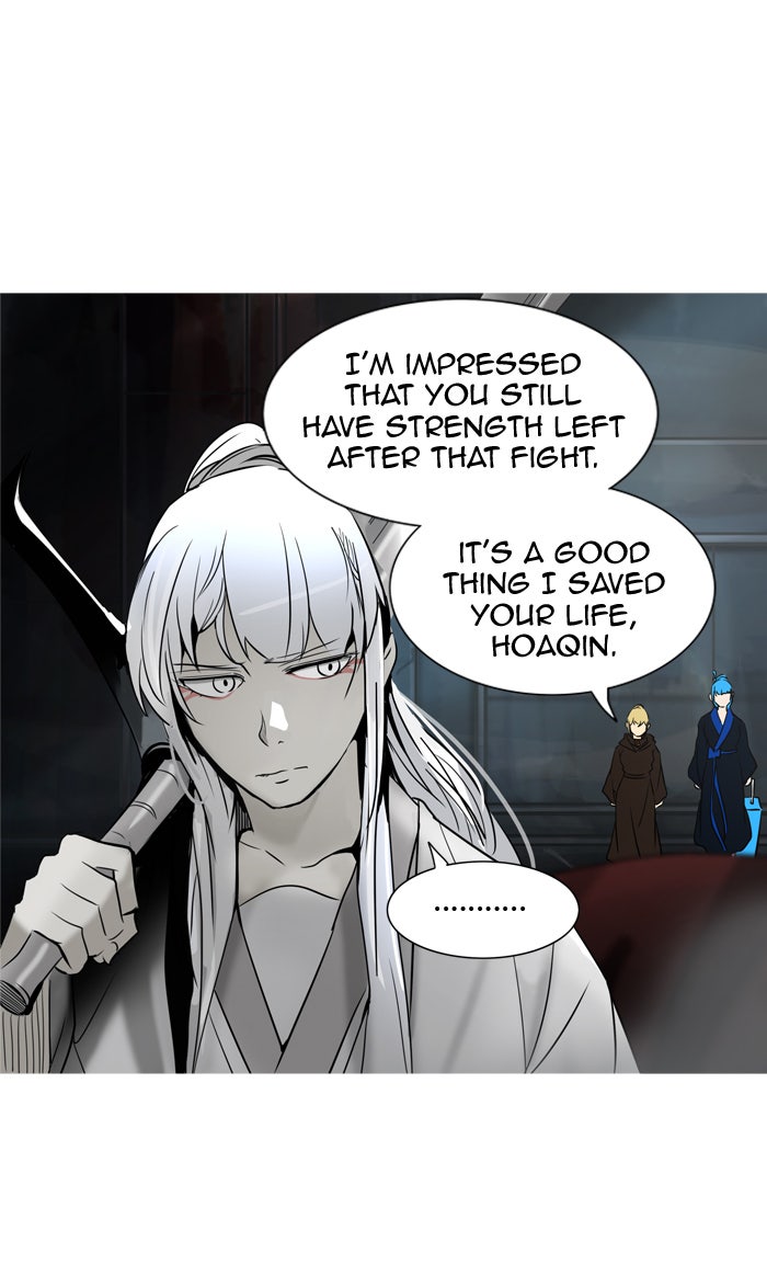 Tower of God Manga Chapter 278 page 41 - [Season 2] Ep. 198
