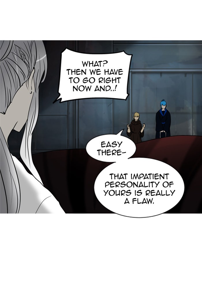 Tower of God Manga Chapter 278 page 44 - [Season 2] Ep. 198