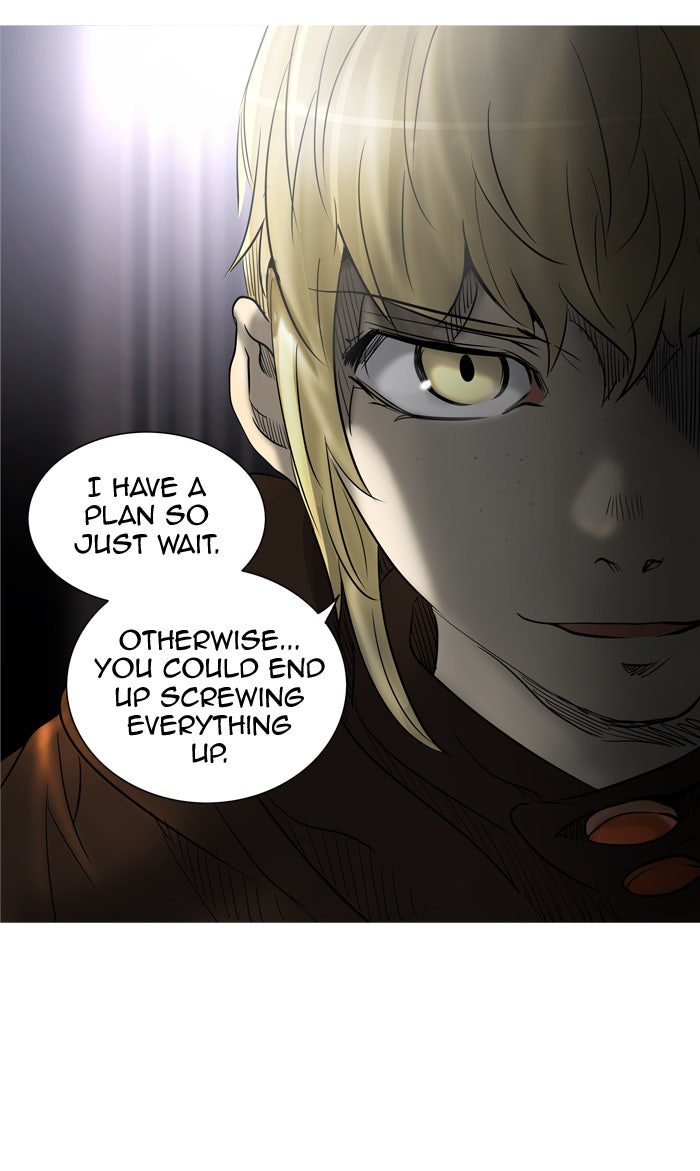 Tower of God Manga Chapter 278 page 45 - [Season 2] Ep. 198
