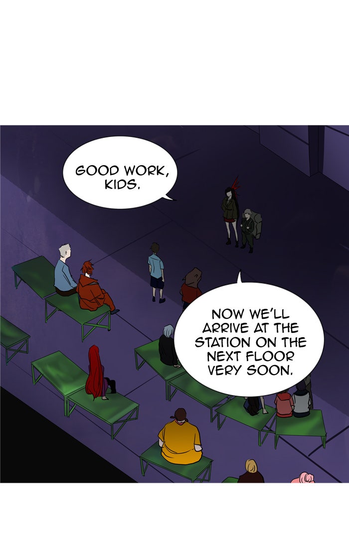 Tower of God Manga Chapter 278 page 46 - [Season 2] Ep. 198