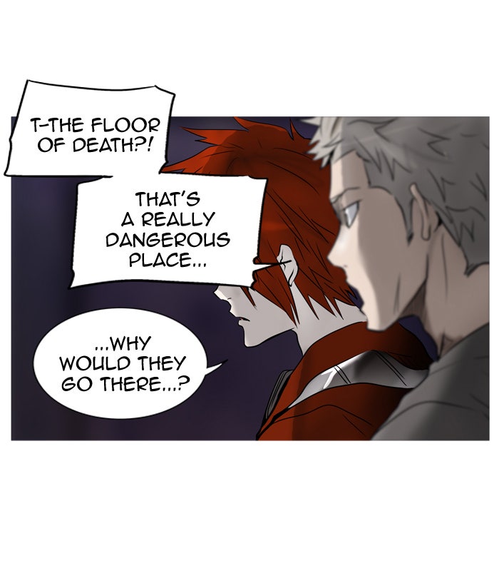 Tower of God Manga Chapter 278 page 49 - [Season 2] Ep. 198