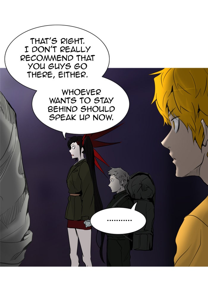 Tower of God Manga Chapter 278 page 51 - [Season 2] Ep. 198