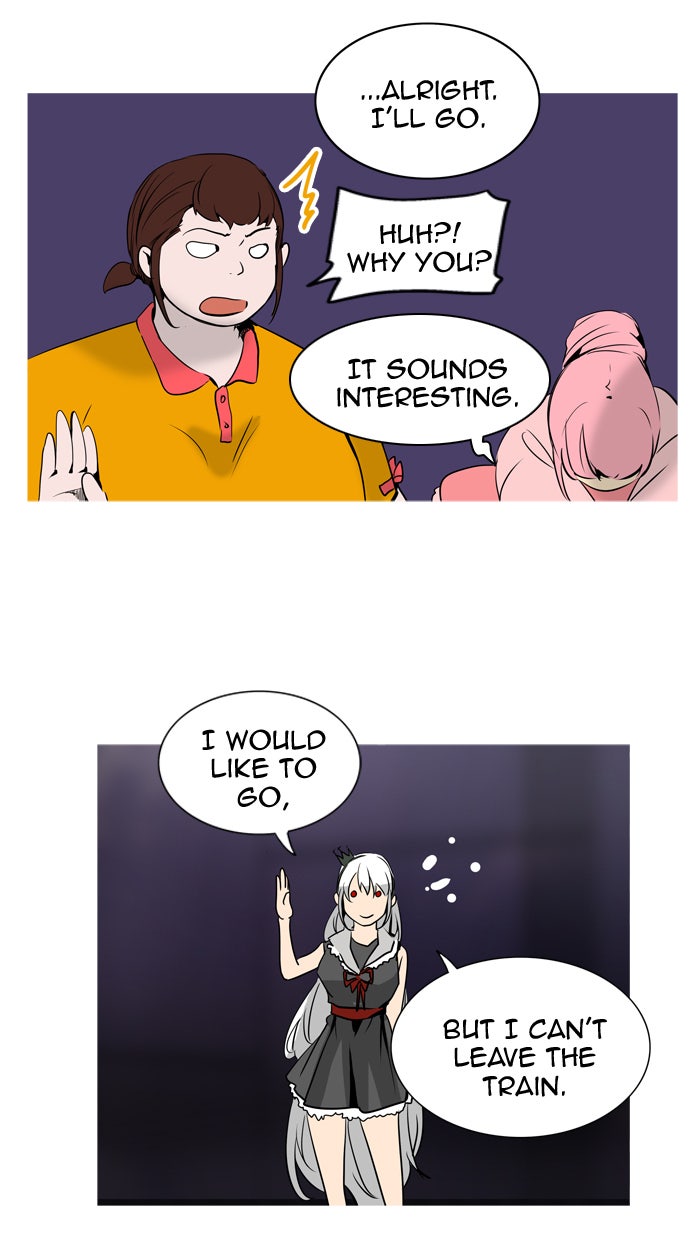 Tower of God Manga Chapter 278 page 53 - [Season 2] Ep. 198