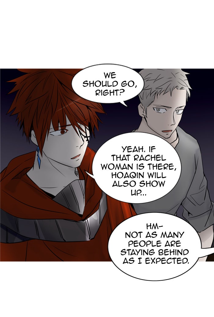 Tower of God Manga Chapter 278 page 54 - [Season 2] Ep. 198