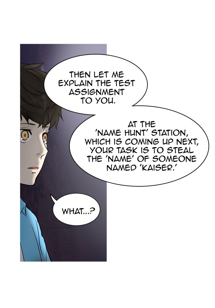 Tower of God Manga Chapter 278 page 55 - [Season 2] Ep. 198