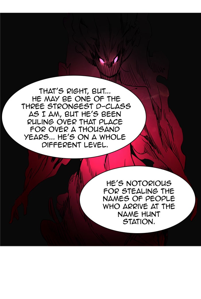 Tower of God Manga Chapter 278 page 58 - [Season 2] Ep. 198