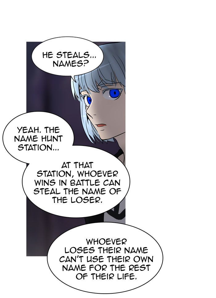 Tower of God Manga Chapter 278 page 59 - [Season 2] Ep. 198
