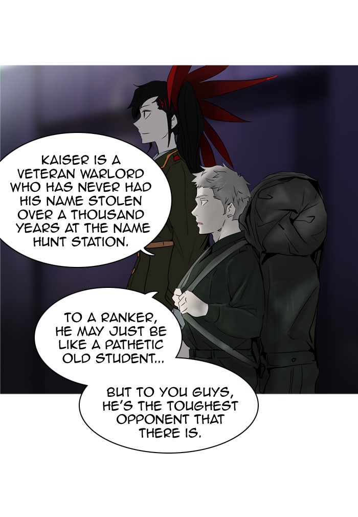 Tower of God Manga Chapter 278 page 61 - [Season 2] Ep. 198