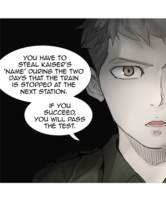 Tower of God Manga Chapter 278 page 62 - [Season 2] Ep. 198