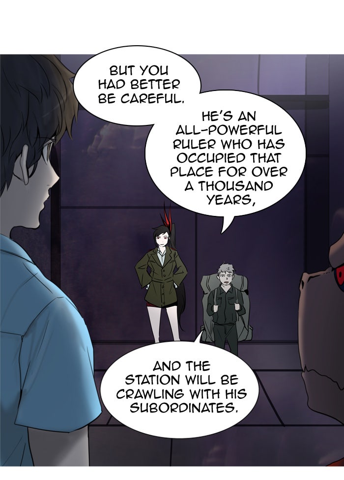 Tower of God Manga Chapter 278 page 63 - [Season 2] Ep. 198