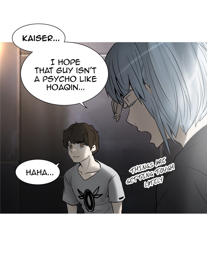 Tower of God Manga Chapter 278 page 66 - [Season 2] Ep. 198