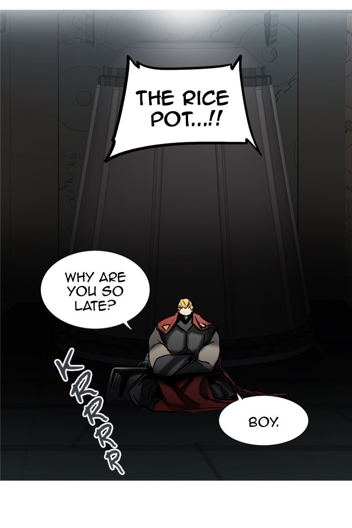 Tower of God Manga Chapter 278 page 70 - [Season 2] Ep. 198