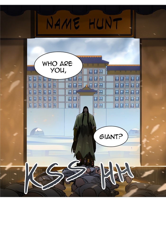 Tower of God Manga Chapter 278 page 73 - [Season 2] Ep. 198