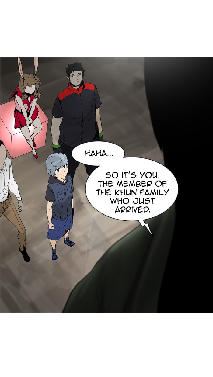 Tower of God Manga Chapter 278 page 74 - [Season 2] Ep. 198