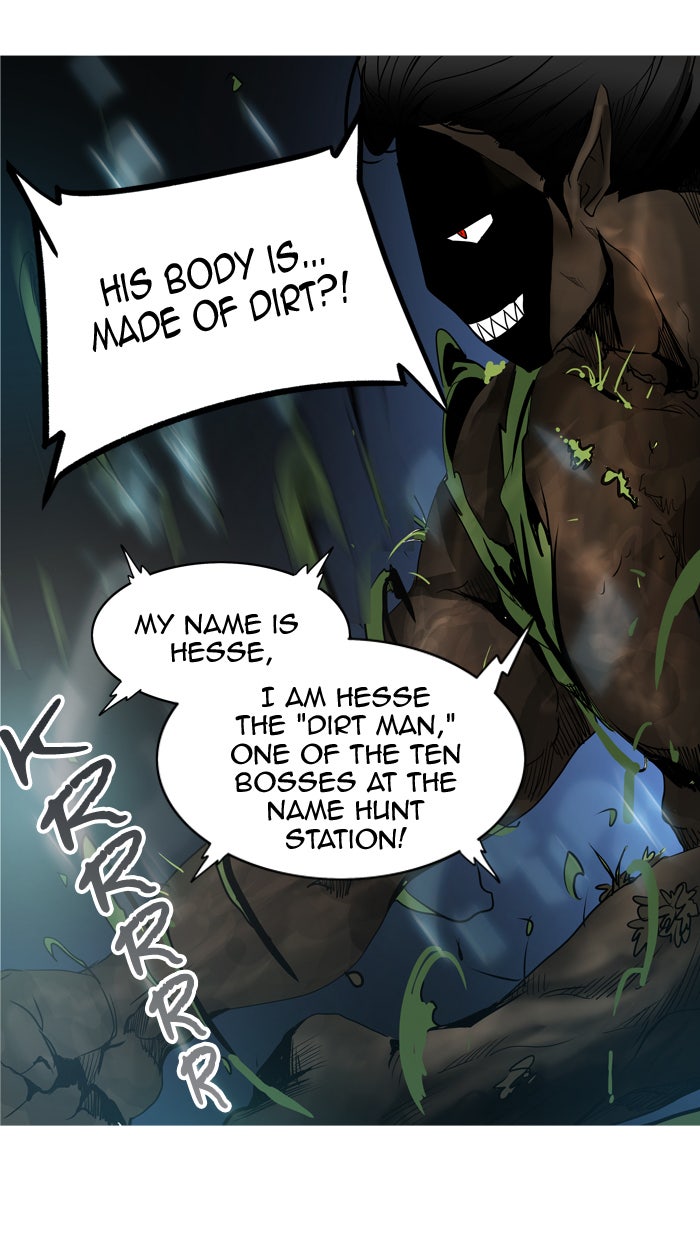 Tower of God Manga Chapter 279 page 20 - [Season 2] Ep. 199