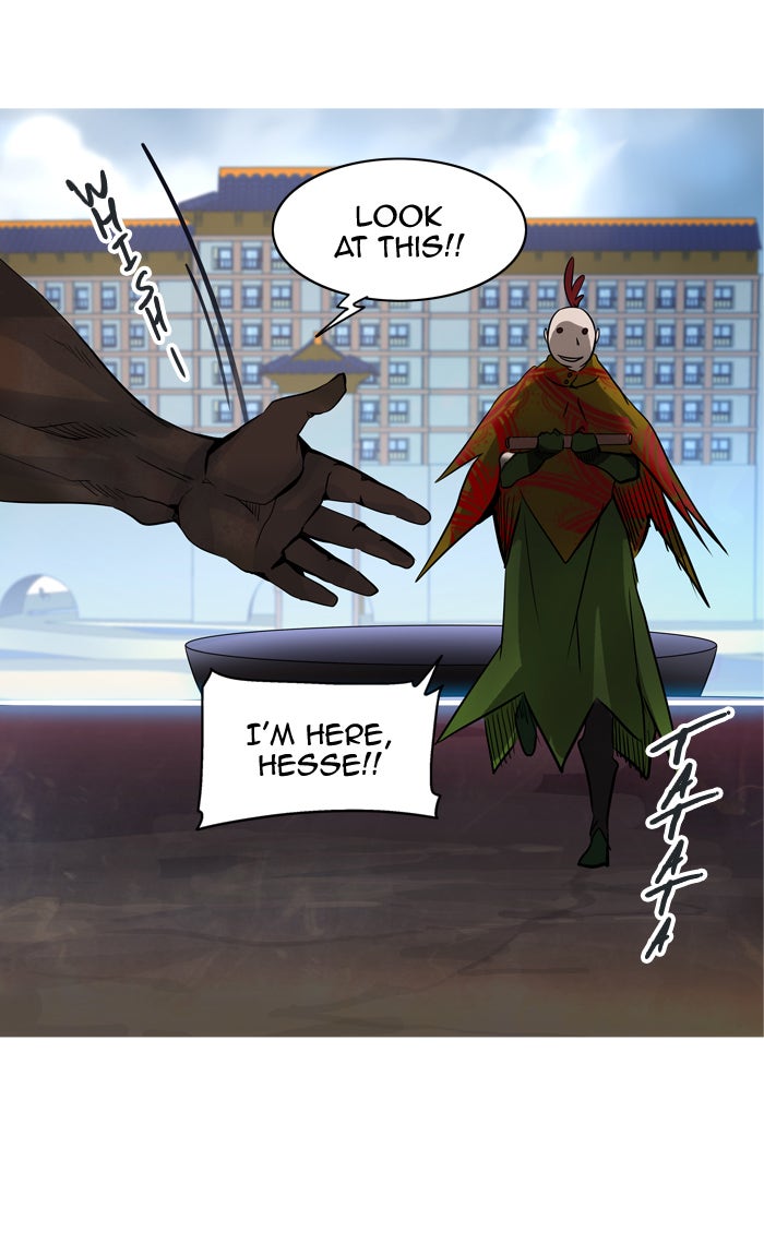 Tower of God Manga Chapter 279 page 22 - [Season 2] Ep. 199