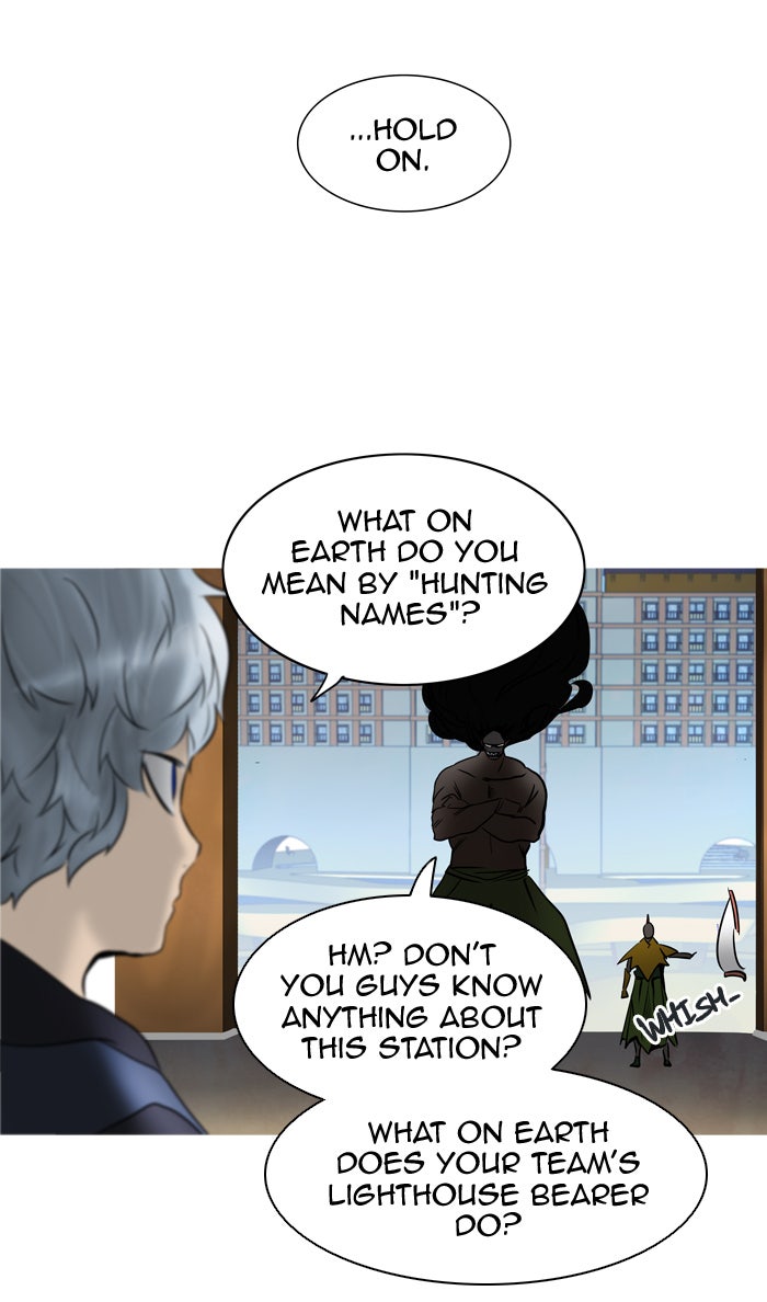 Tower of God Manga Chapter 279 page 25 - [Season 2] Ep. 199
