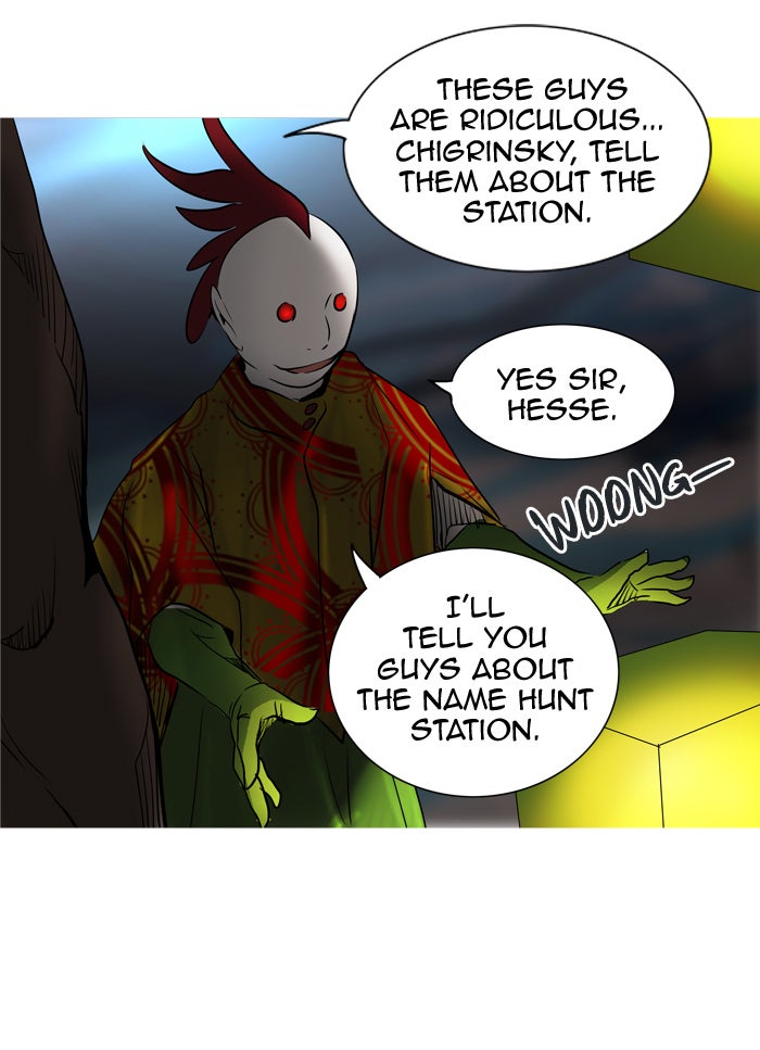 Tower of God Manga Chapter 279 page 27 - [Season 2] Ep. 199