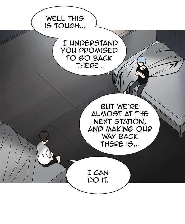 Tower of God Manga Chapter 279 page 3 - [Season 2] Ep. 199