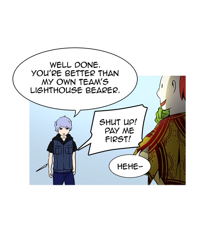 Tower of God Manga Chapter 279 page 33 - [Season 2] Ep. 199