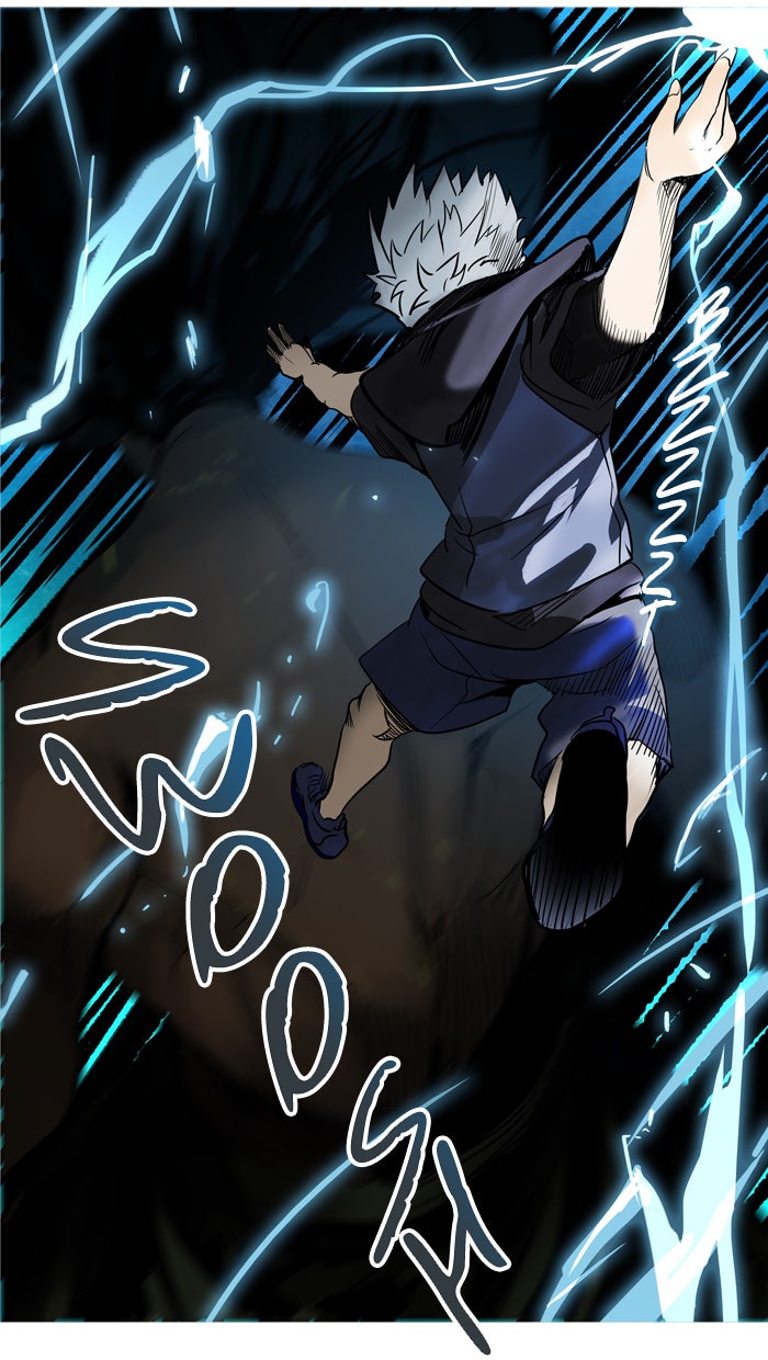 Tower of God Manga Chapter 279 page 42 - [Season 2] Ep. 199