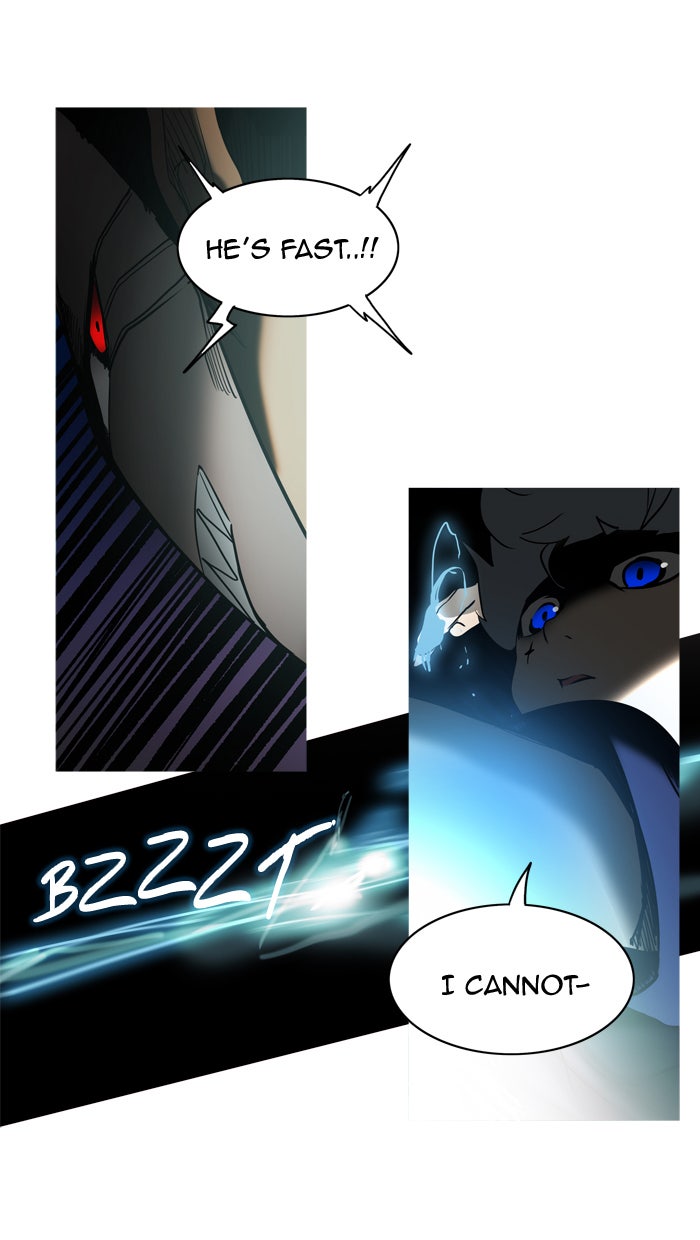 Tower of God Manga Chapter 279 page 43 - [Season 2] Ep. 199