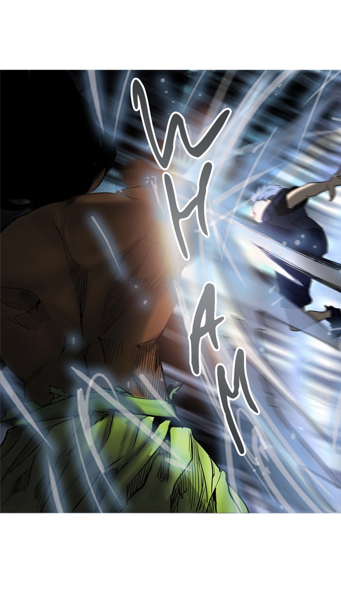 Tower of God Manga Chapter 279 page 47 - [Season 2] Ep. 199