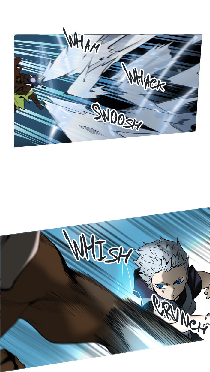 Tower of God Manga Chapter 279 page 48 - [Season 2] Ep. 199