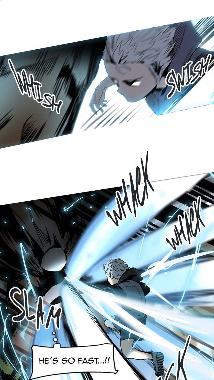 Tower of God Manga Chapter 279 page 49 - [Season 2] Ep. 199